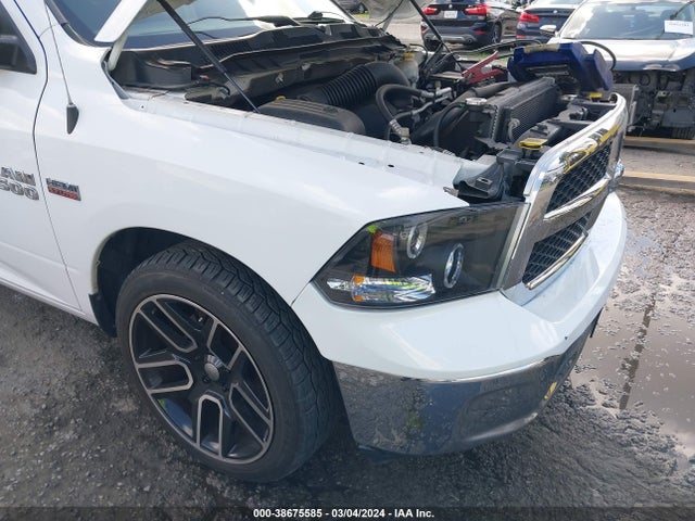 2015 RAM 1500 TRADESMAN VIN: 3C6JR6AT3FG660423