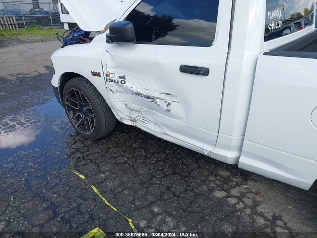 RAM 1500 Tradesman 2015 3C6JR6AT3FG660423 Image 14