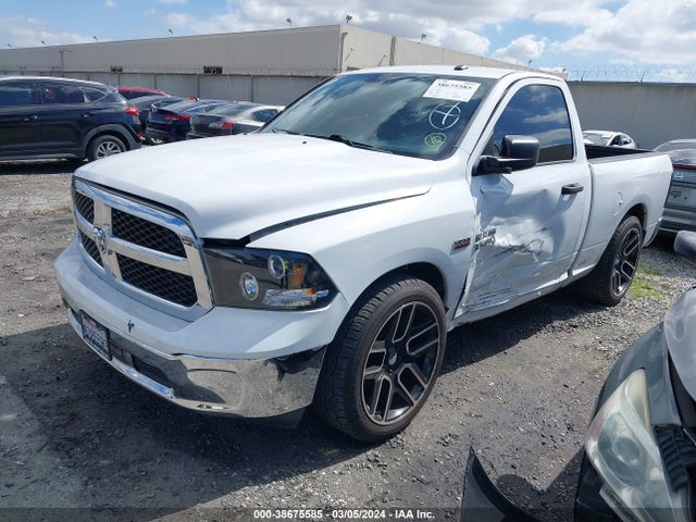 RAM 1500 Tradesman 2015 3C6JR6AT3FG660423 Image 2
