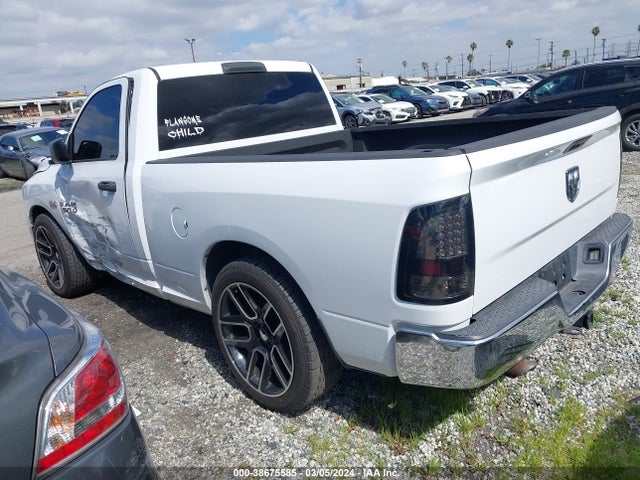 2015 RAM 1500 TRADESMAN VIN: 3C6JR6AT3FG660423