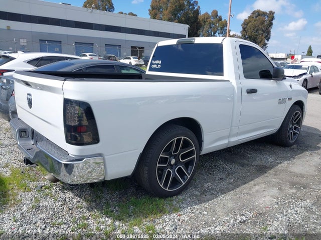 RAM 1500 Tradesman 2015 3C6JR6AT3FG660423 Image 4