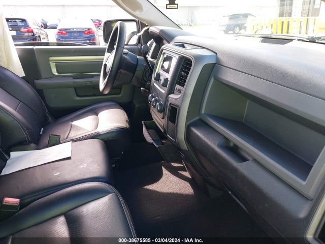 RAM 1500 Tradesman 2015 3C6JR6AT3FG660423 Image 5