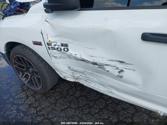 RAM 1500 Tradesman 2015 3C6JR6AT3FG660423 Image 6
