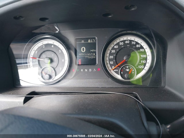 RAM 1500 Tradesman 2015 3C6JR6AT3FG660423 Image 7