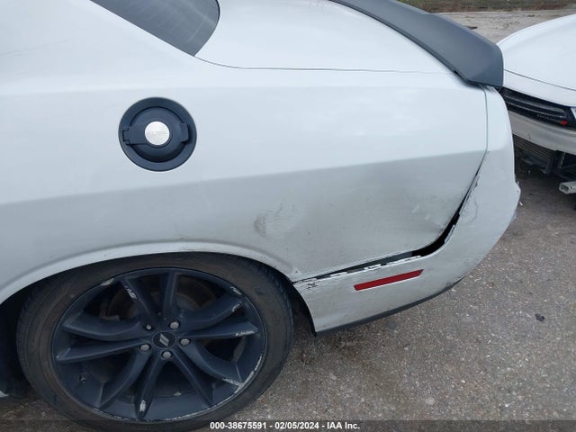 Dodge Challenger Sxt 2018 2C3CDZAG0JH116575 Image 6