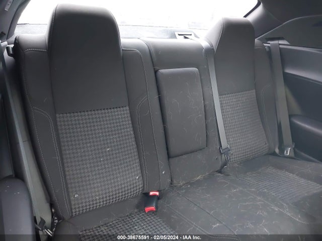 Dodge Challenger Sxt 2018 2C3CDZAG0JH116575 Image 8