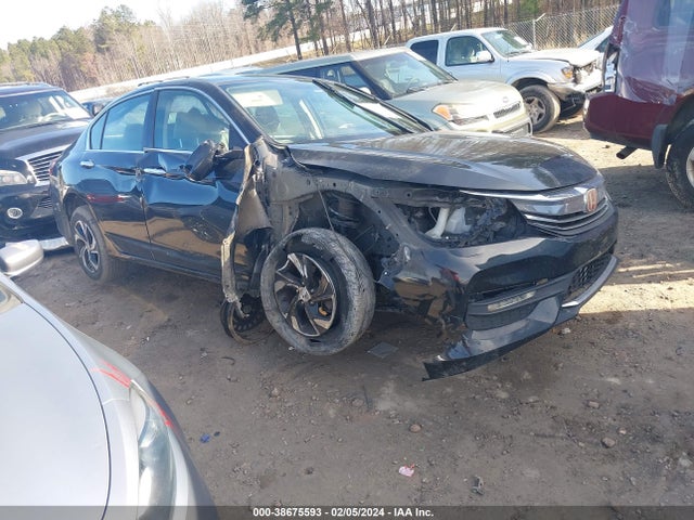 Honda ACCORD LX 2017 1HGCR2F39HA150986 main image