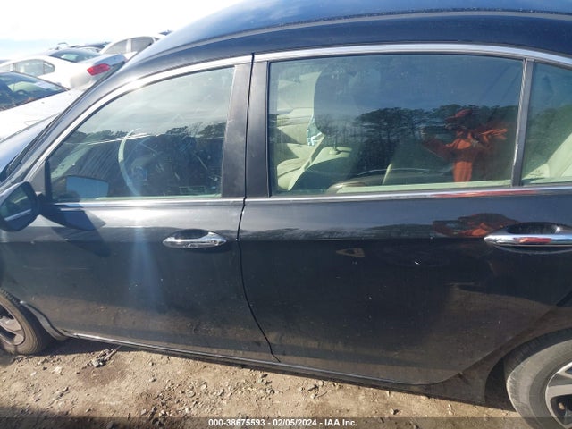 Honda ACCORD LX 2017 1HGCR2F39HA150986 Image 14