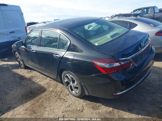 Honda ACCORD LX 2017 1HGCR2F39HA150986 Image 3