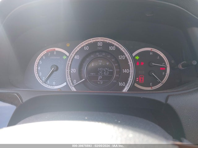 Honda ACCORD LX 2017 1HGCR2F39HA150986 Image 7