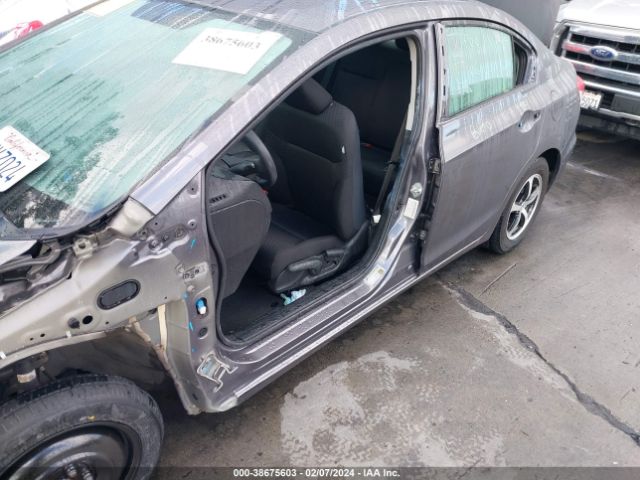19XFB2F7XFE227748 Honda CIVIC SE