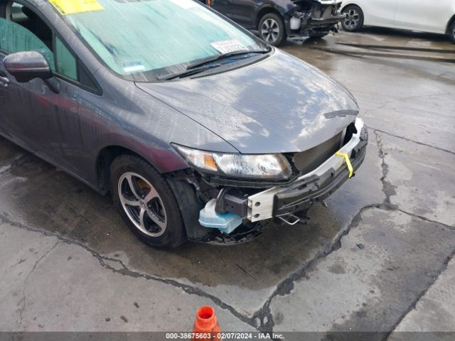 19XFB2F7XFE227748 Honda CIVIC SE
