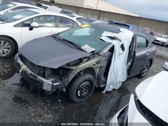 19XFB2F7XFE227748 Honda CIVIC SE
