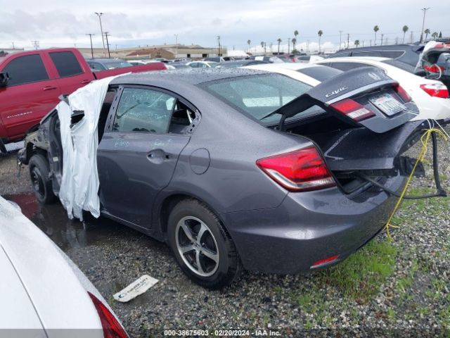 19XFB2F7XFE227748 Honda CIVIC SE