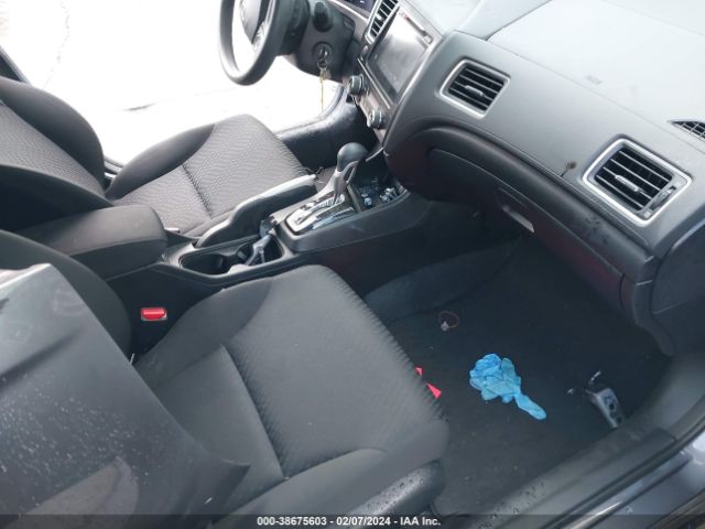 19XFB2F7XFE227748 Honda CIVIC SE