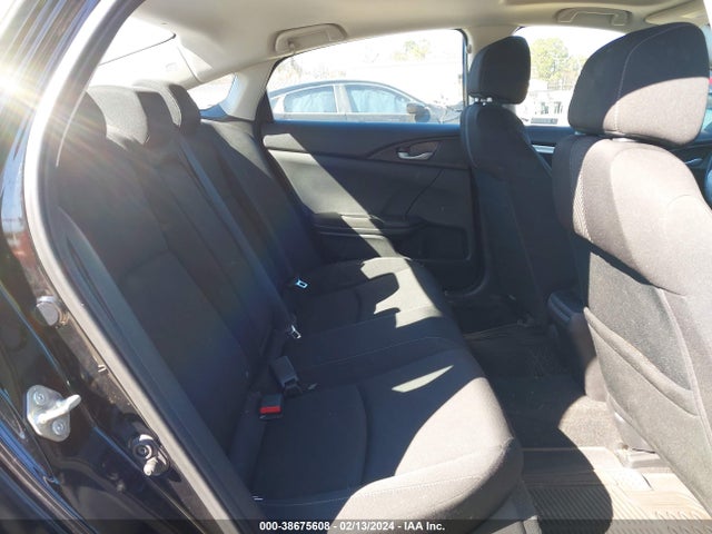 Honda CIVIC EX 2018 2HGFC2F72JH581968 Image 8