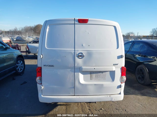 Nissan NV200 SV 2015 3N6CM0KN7FK716404 Image 17