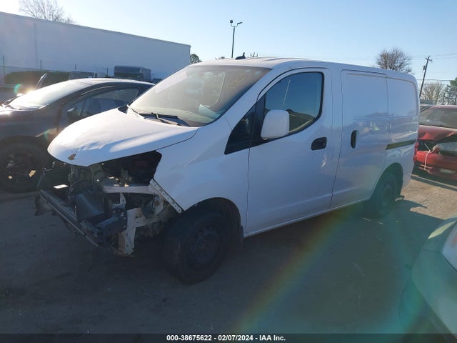 Nissan NV200 SV 2015 3N6CM0KN7FK716404 Image 2