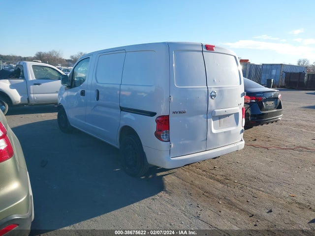 Nissan NV200 SV 2015 3N6CM0KN7FK716404 Image 3
