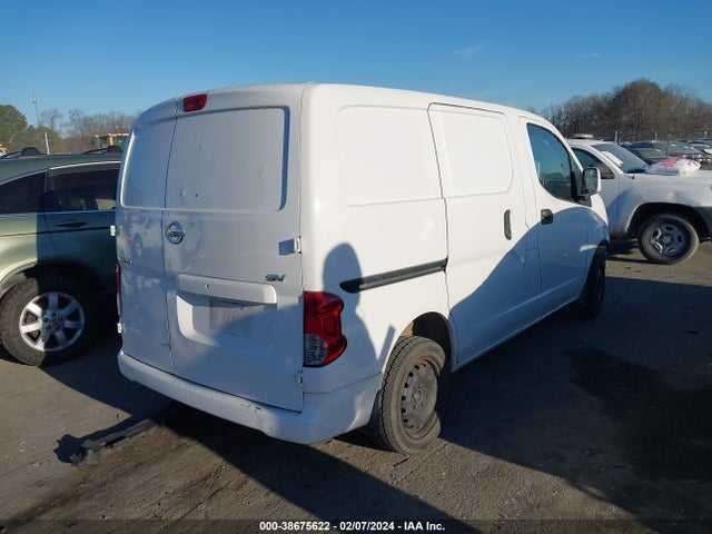 Nissan NV200 SV 2015 3N6CM0KN7FK716404 Image 4