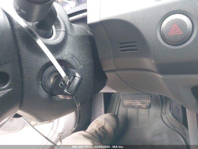 2007 HONDA CIVIC LX VIN: 1HGFA16567L071455