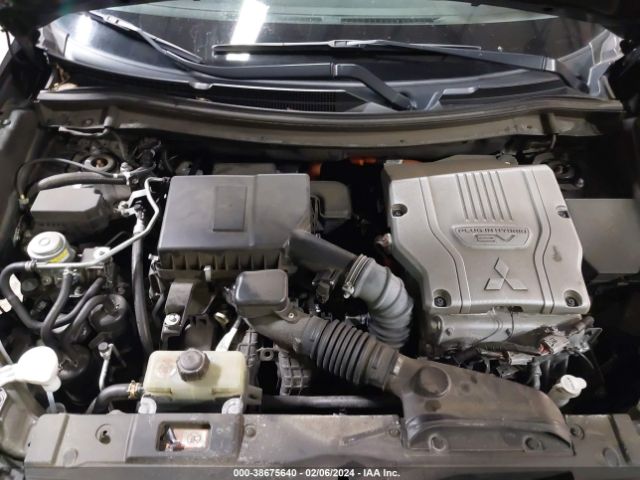 2021 MITSUBISHI OUTLANDER PHEV JA4J2VA7XMZ000607 Photo 9
