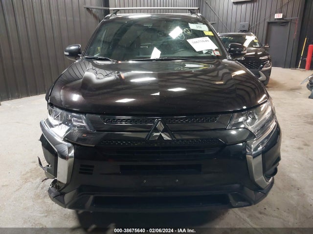 2021 MITSUBISHI OUTLANDER PHEV GT S-AWC/LE S-AWC/SEL S-AWC VIN: JA4J2VA7XMZ000607