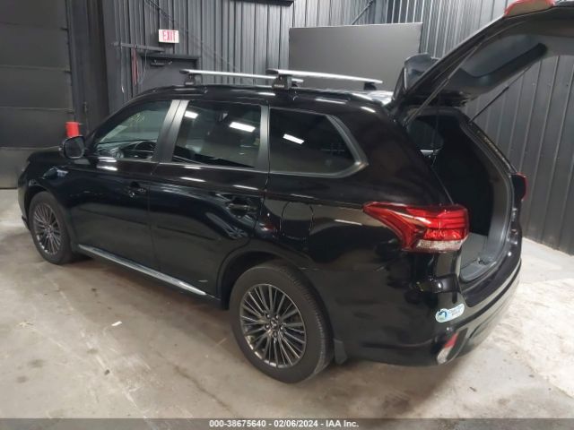 2021 MITSUBISHI OUTLANDER PHEV JA4J2VA7XMZ000607 Photo 2