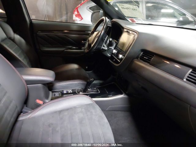 2021 MITSUBISHI OUTLANDER PHEV JA4J2VA7XMZ000607 Photo 4