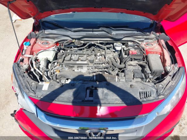 2HGFC1E34HH651909 Honda Civic Ex-t