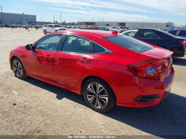 2HGFC1E34HH651909 Honda Civic Ex-t