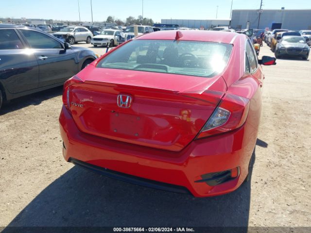 2HGFC1E34HH651909 Honda Civic Ex-t