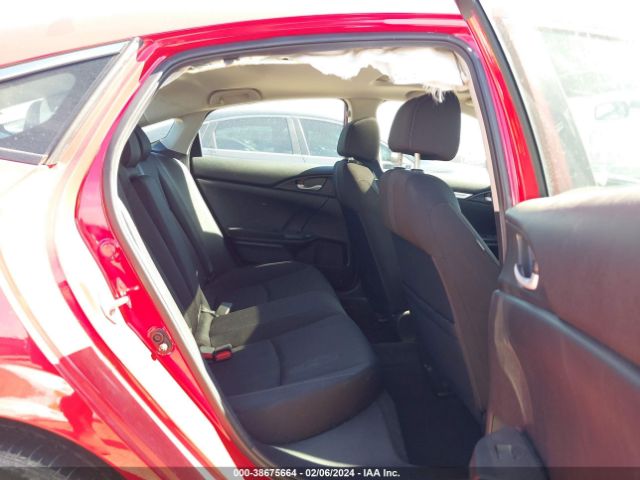 2HGFC1E34HH651909 Honda Civic Ex-t