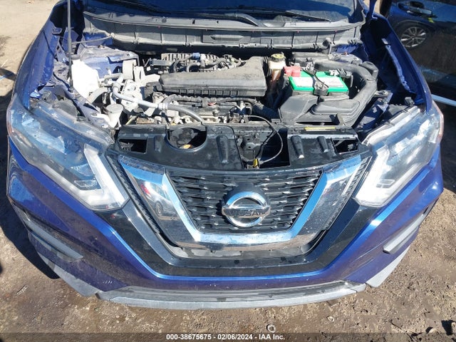 Nissan ROGUE SV 2017 KNMAT2MT9HP501077 Image 10
