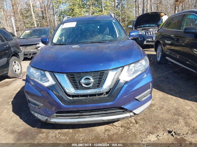 Nissan ROGUE SV 2017 KNMAT2MT9HP501077 Image 12
