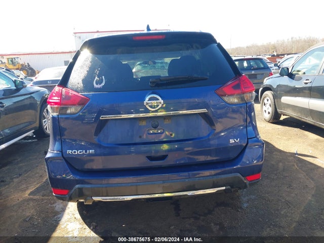 Nissan ROGUE SV 2017 KNMAT2MT9HP501077 Image 16