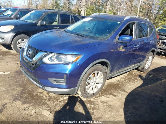 Nissan ROGUE SV 2017 KNMAT2MT9HP501077 Image 2