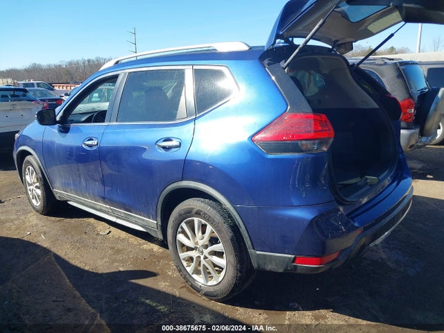 Nissan ROGUE SV 2017 KNMAT2MT9HP501077 Image 3