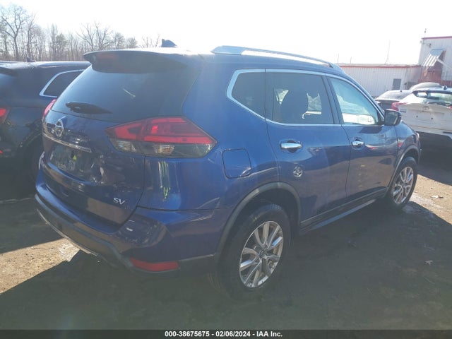 Nissan ROGUE SV 2017 KNMAT2MT9HP501077 Image 4