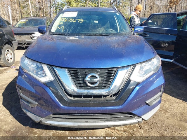 Nissan ROGUE SV 2017 KNMAT2MT9HP501077 Image 6