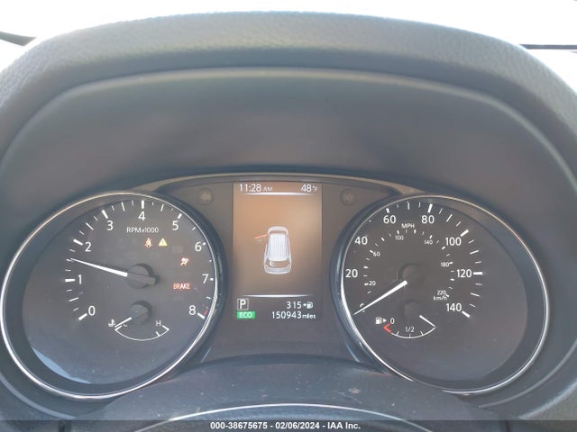 Nissan ROGUE SV 2017 KNMAT2MT9HP501077 Image 7
