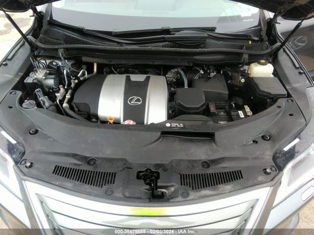 Lexus RX 350 2018 2T2BZMCA5JC147623 Image 10