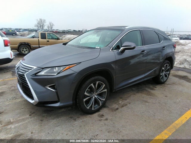 Lexus RX 350 2018 2T2BZMCA5JC147623 Image 2
