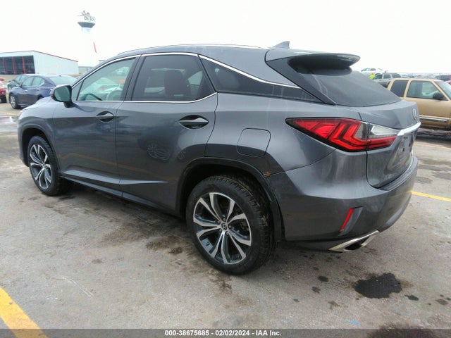 Lexus RX 350 2018 2T2BZMCA5JC147623 Image 3