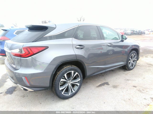 Lexus RX 350 2018 2T2BZMCA5JC147623 Image 4