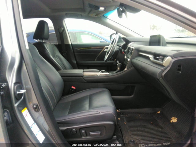 Lexus RX 350 2018 2T2BZMCA5JC147623 Image 5