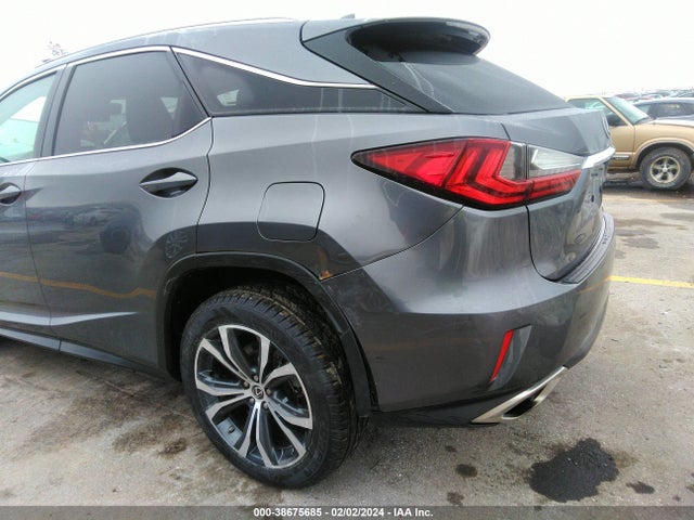 Lexus RX 350 2018 2T2BZMCA5JC147623 Image 6