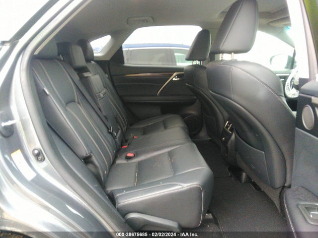 Lexus RX 350 2018 2T2BZMCA5JC147623 Image 8
