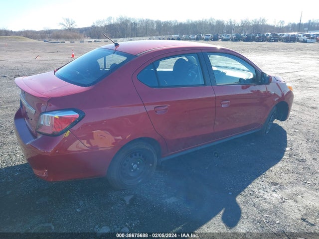 ML32FUFJXPHF04653 Mitsubishi Mirage G4 Black Edition/es/le
