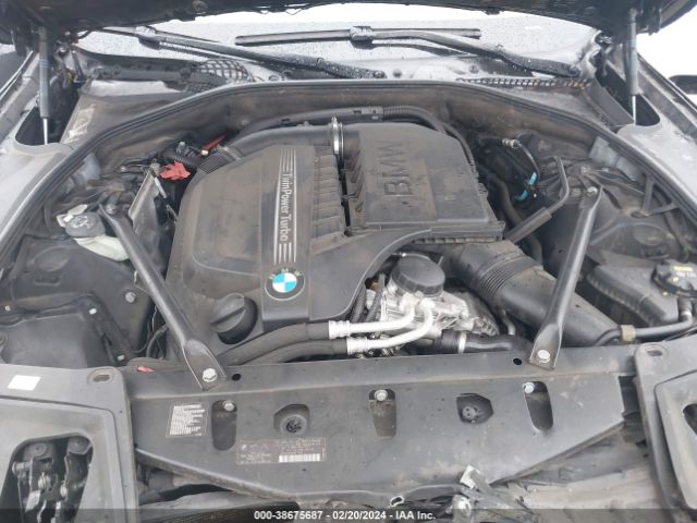 WBA5B1C5XFD919497 BMW 535i